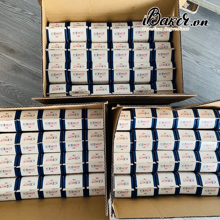 🔥Ship Hỏa Tốc🔥 Kem béo thực vật Rich's lùn 454g