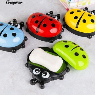 Hộp để xà phòng hình bọ rùa dễ thương