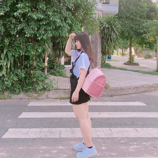 BALO THỜI TRANG #CUTEPINKDIAMOND By Natthy Style