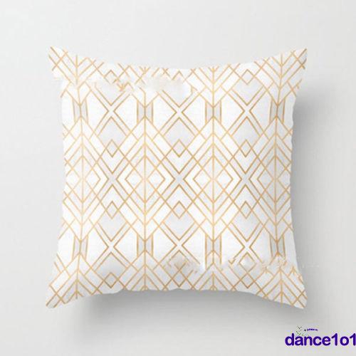 Vỏ gối sofa chất liệu nhung thời trang