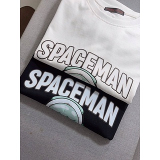 *UNISEX  FROM LOCAL BRAND* ÁO tHUN SPACE MAN 100% COTON  CAO CẤP