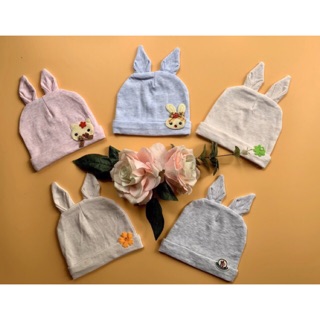 Combo 10,20,50 mũ sơ sinh, nón sơ sinh hàng đẹp ( sỉ)