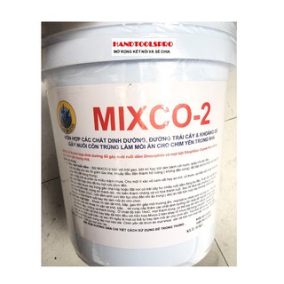 BỘT TẠO CÔN TRÙNG MIXCO-2