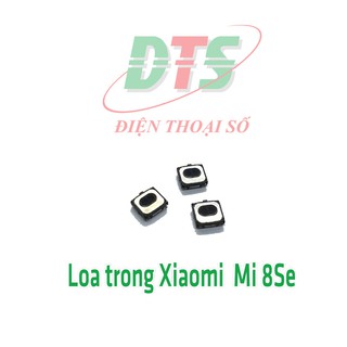 Loa trong XM Mi 8 SE