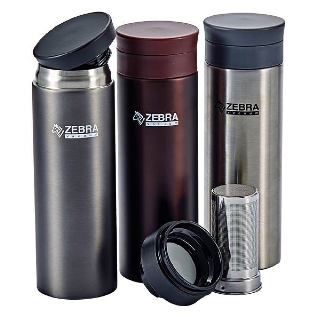 Bình Giữ Nhiệt Zebra 450Ml