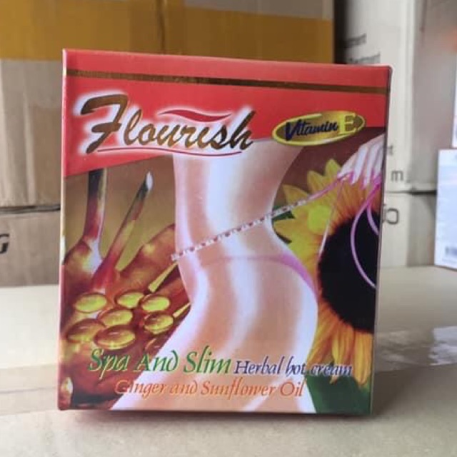 COMBO 4 HỘP KEM TAN MỠ BỤNG THÁI LAN