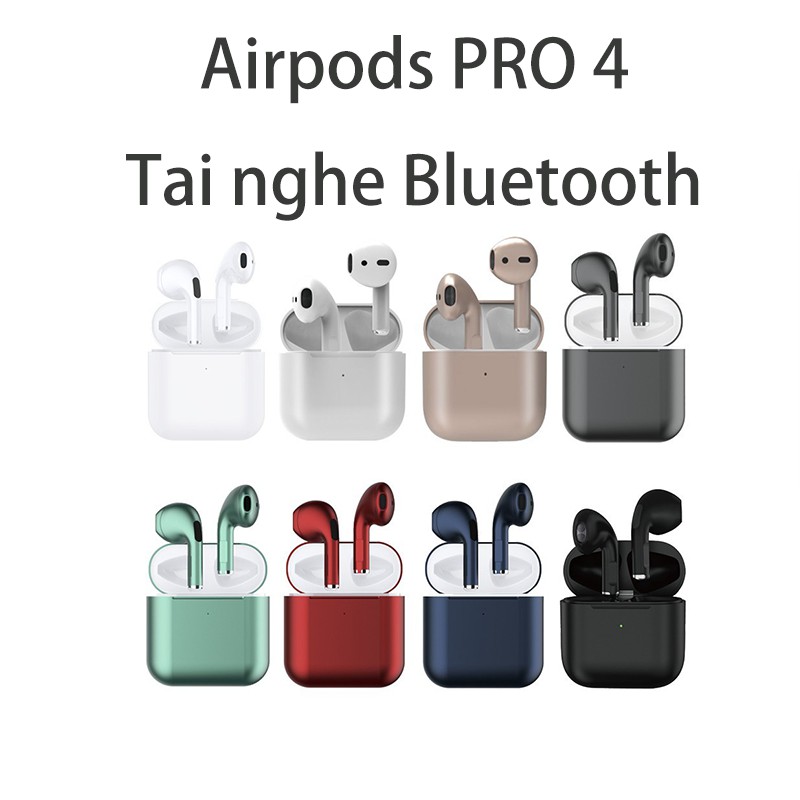 INPODS Tai Nghe Nhét Tai Không Dây Pro4 Cho Điện Thoại Android
