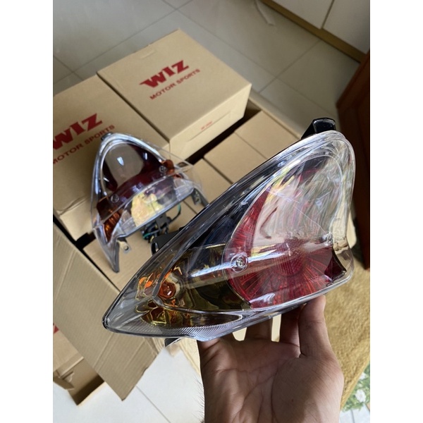 Wiz cho spark/ex nhỏ