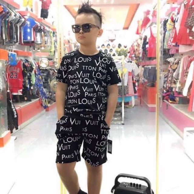 Bộ bé trai