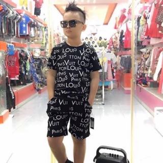 Bộ bé trai