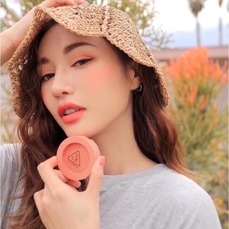 PHẤN MÁ 3CE MOOD FOR BLOSSOM FACE BLUSH