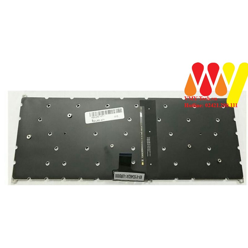 Bàn Phím Laptop Acer Aspire R5-471 R5-471T R5-431