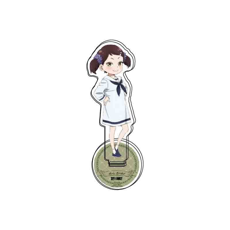 ( THỦY THỦ ) Standee SPY X FAMILY Gia Đình Điệp Viên tượng acrylic anime mica chibi trang trí trưng bày mô hình