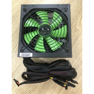 Nguồn máy tính Raidmax RX-500AF-B - 500W