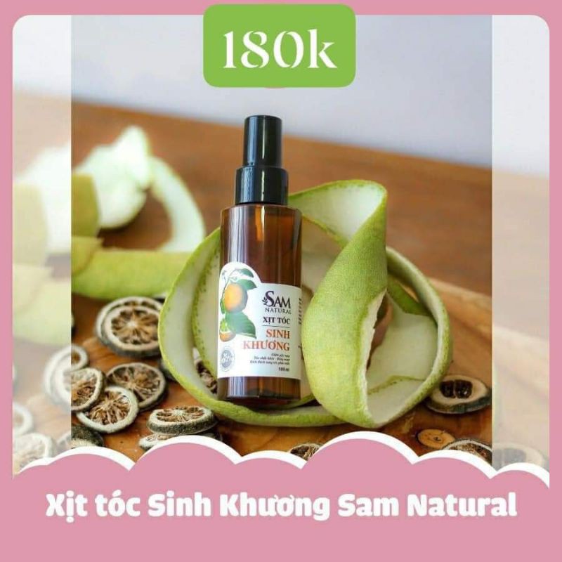 Tinh dầu dưỡng mọc tóc Hương Thảo