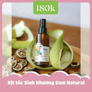 Tinh dầu dưỡng mọc tóc Hương Thảo