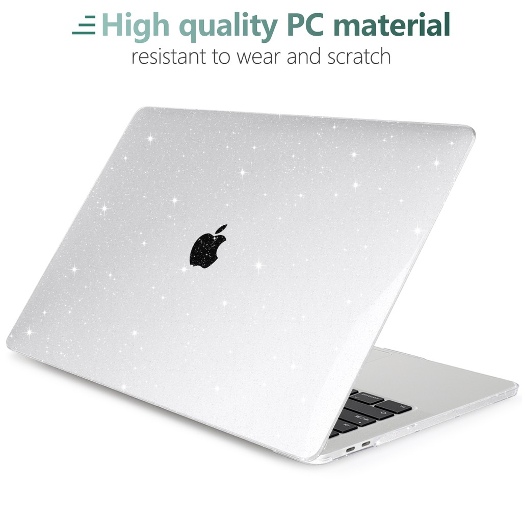 Ốp Batianda bảo vệ cho Macbook Air Pro 13 15 16 A2337 A2338 M1 A1707 A1706 A2141 A1466 A1932 A2179 A2251 A1465 A2159