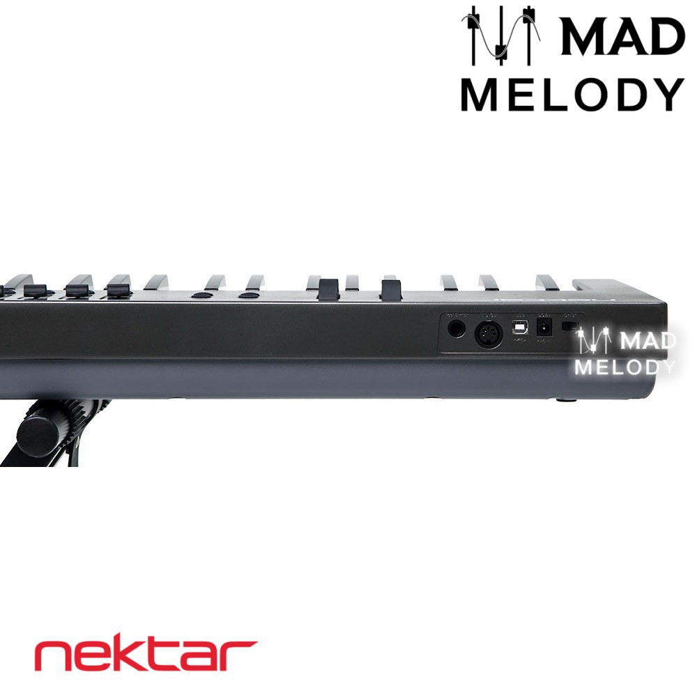Nektar Impact LX88+ Keyboard Controller (đàn soạn nhạc, 88 phím, NEW & chính hãng)