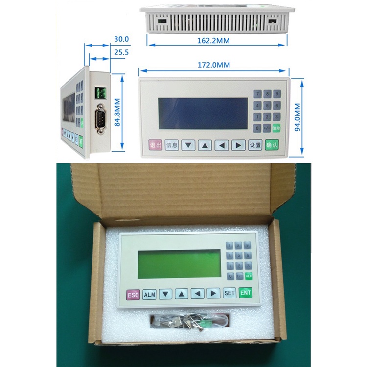 Màn hình OP HMI OP-320 OP320-A V8.0