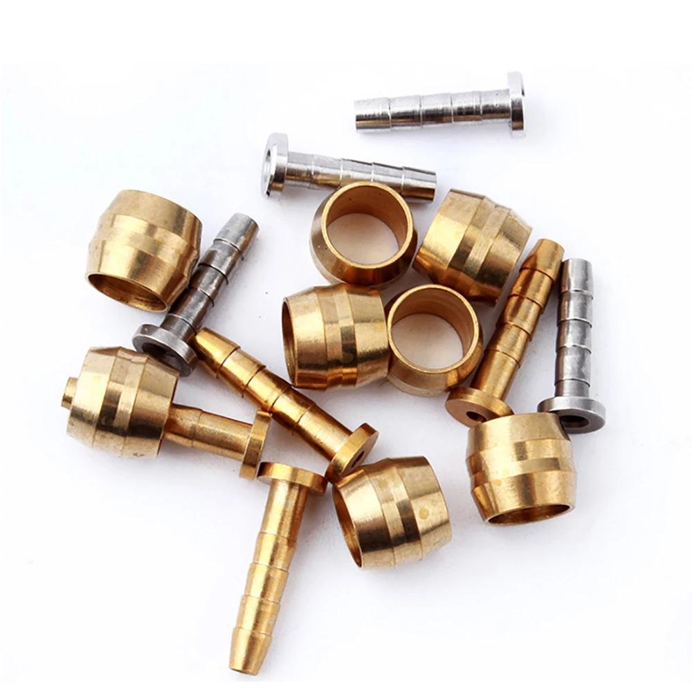 Ống Dẫn Dầu Cho Phanh Xe Đạp Leo Núi Tiện Dụng