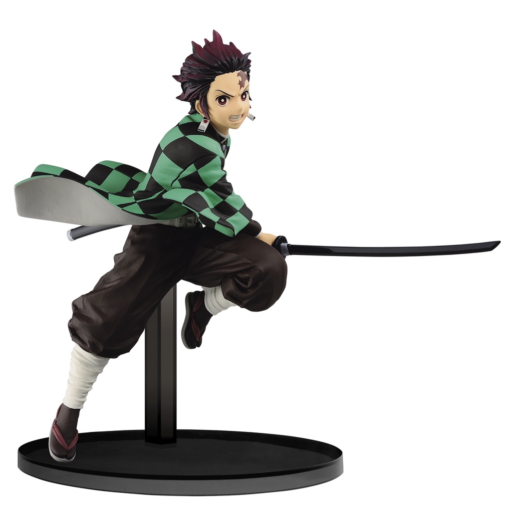 [Chính Hãng] Mô hình Banpresto Kimetsu No Yaiba VIBRATION STARS Tanjiro Kamado -  Thanh Gươm Diệt Quỷ [FCH]