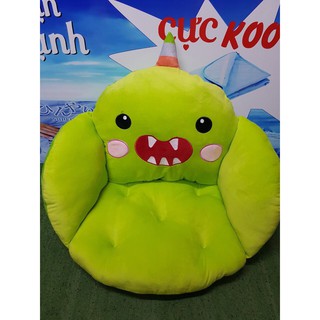 ghế lười tựa lưng hình thú