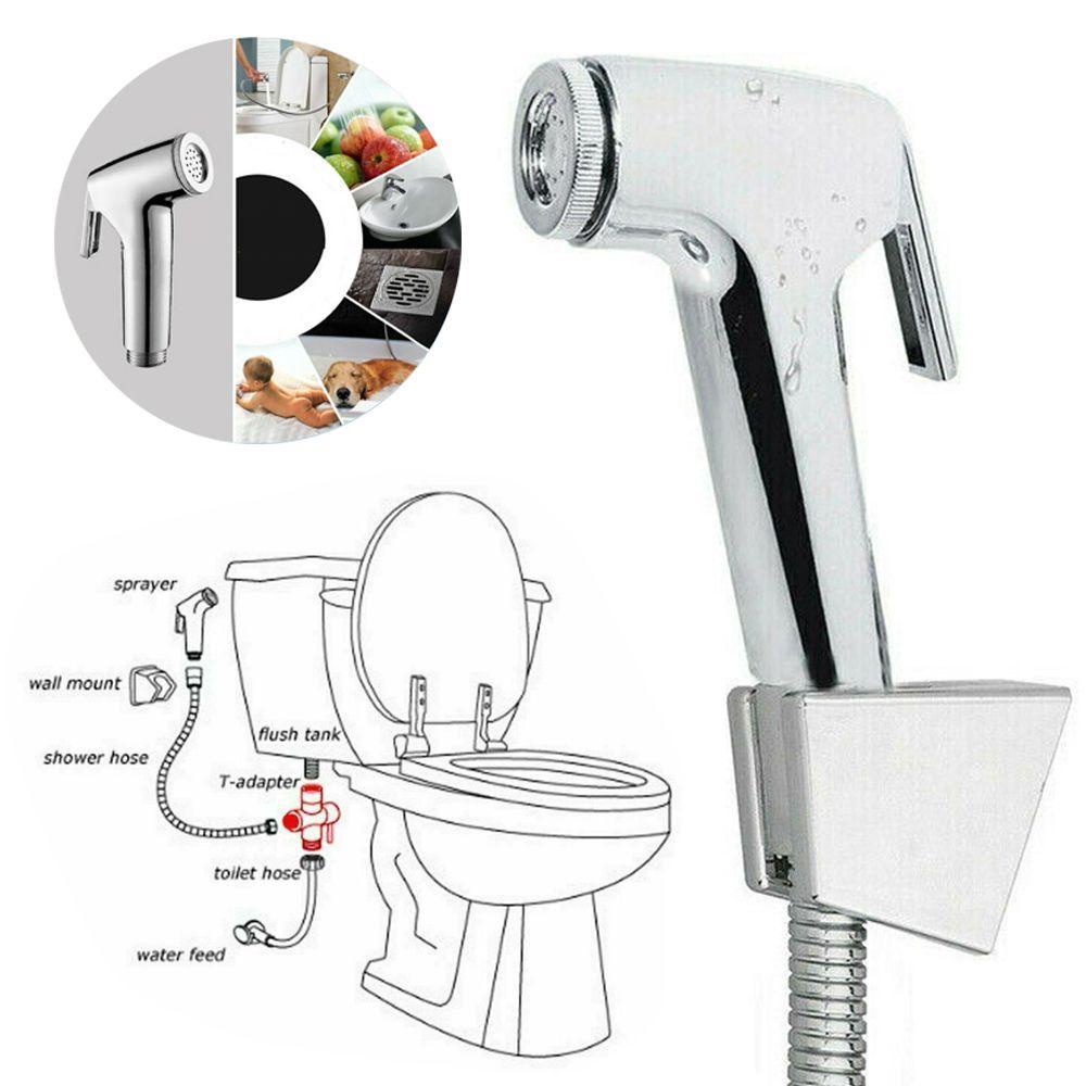 Vòi Hoa Sen Tự Làm Bằng Thép Không Gỉ