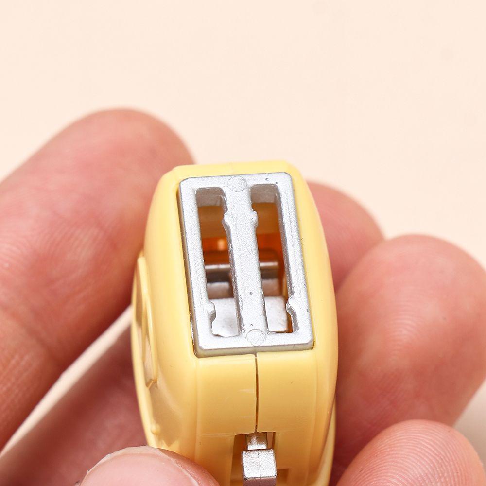 Mô Hình Máy Nướng Bánh Mì Bằng Nhựa Tỉ Lệ 1: 12 Trang Trí Nhà Búp Bê