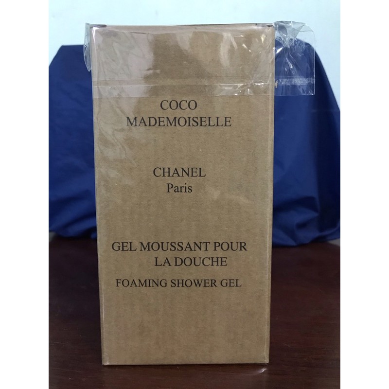 Sữa Tắm Nước Hoa Chanel Coco Mademoiselle Foaming Shower Gel 300ml | BigBuy360 - bigbuy360.vn