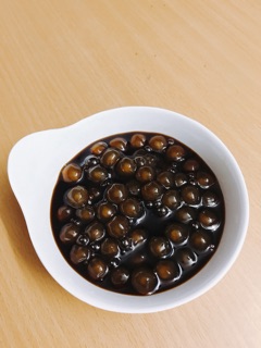 Siro đường nâu