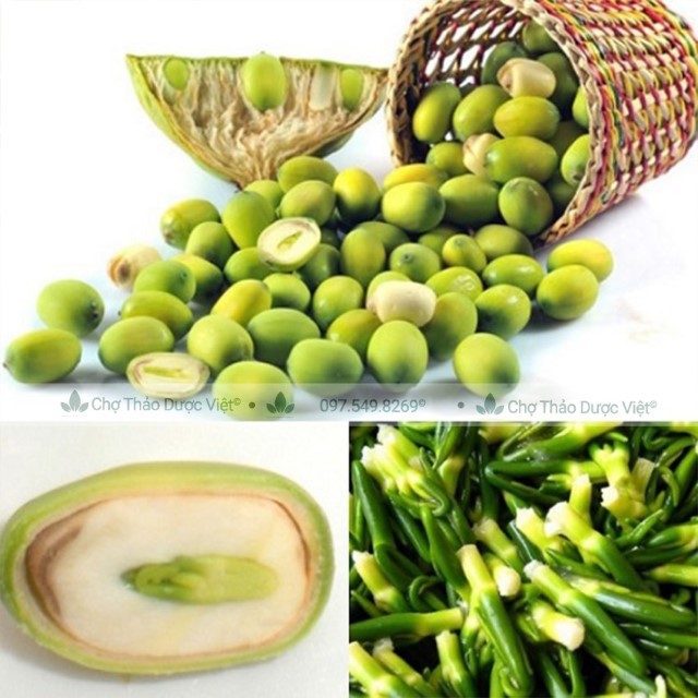 100g Trà Tâm Sen (Trà Tim Sen Sao Thơm, An Thần, Ngủ Ngon)