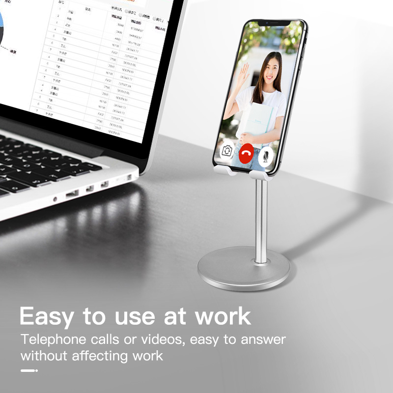 IPHONE Giá Đỡ Điện Thoại Bằng Kim Loại Tiện Dụng Chất Lượng Cao | BigBuy360 - bigbuy360.vn