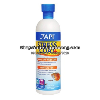 Api stress coat | nguyên liệu thảo dược nhập khẩu mỹ