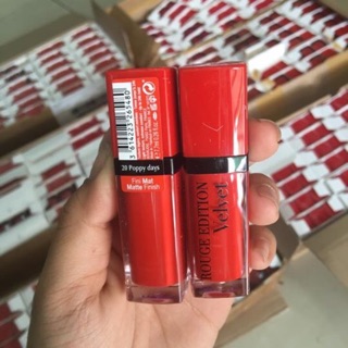 SON BOURJOIS VELVET MÀU 20 - CHÍNH HÃNG