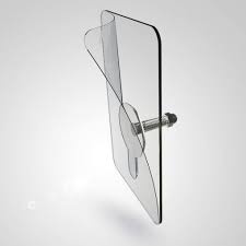 Miếng Dán Tường Kèm Ốc Vít Để Treo Đồ Đa Năng Chịu Lực M-O-V