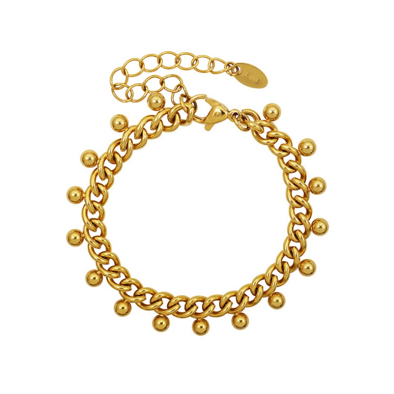 Lắc Tay Nữ Titan Ko Han Rỉ TT 3805