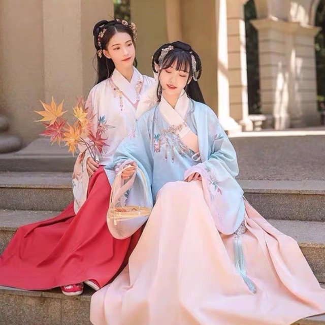 Sét đồ Hanfu mã MHFTX