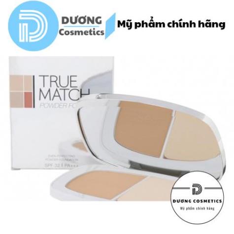 [SALE] Phấn Nền Loreal True Match Powder Foundation SPF32/PA+++ | BigBuy360 - bigbuy360.vn