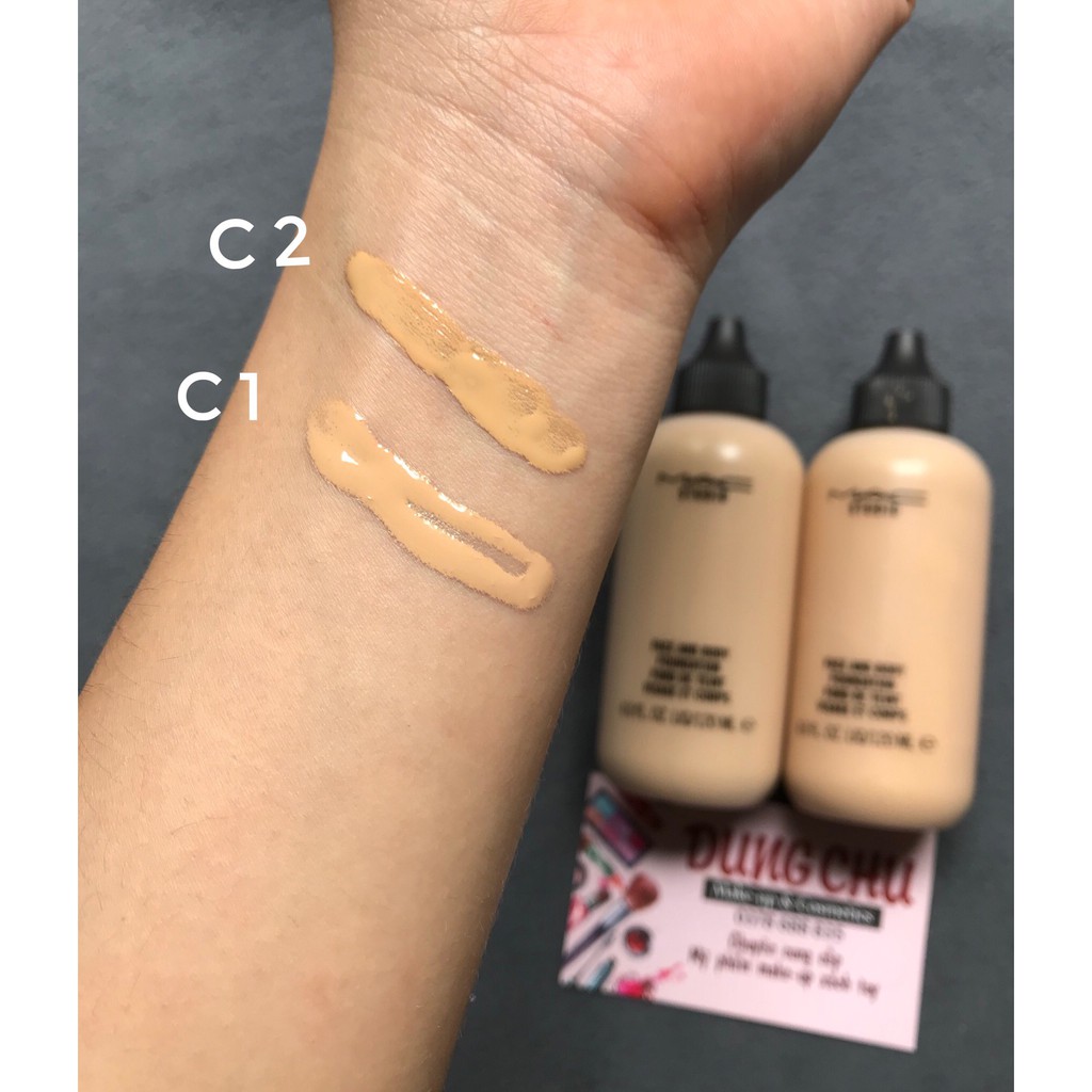 Kem nền trang điểm cho da khô MAC Face And Body Foundation 120ml - chumia