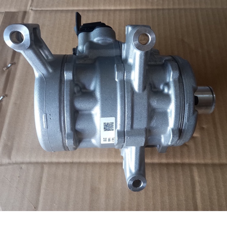 Lốc điều hòa  Toyota Vios 2013-2015 không bộ đầu hàng Denso Indonesia