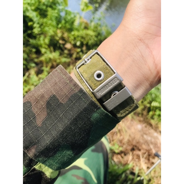 Đồng hồ nam CITIZEN ECO Drive GN-4-S