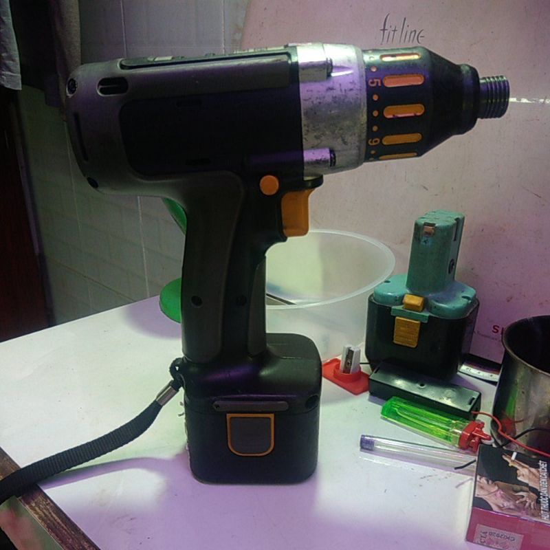 Thân máy bắn vít national ez6505
