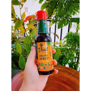 Mật syrup thốt nốt hữu cơ 150ml