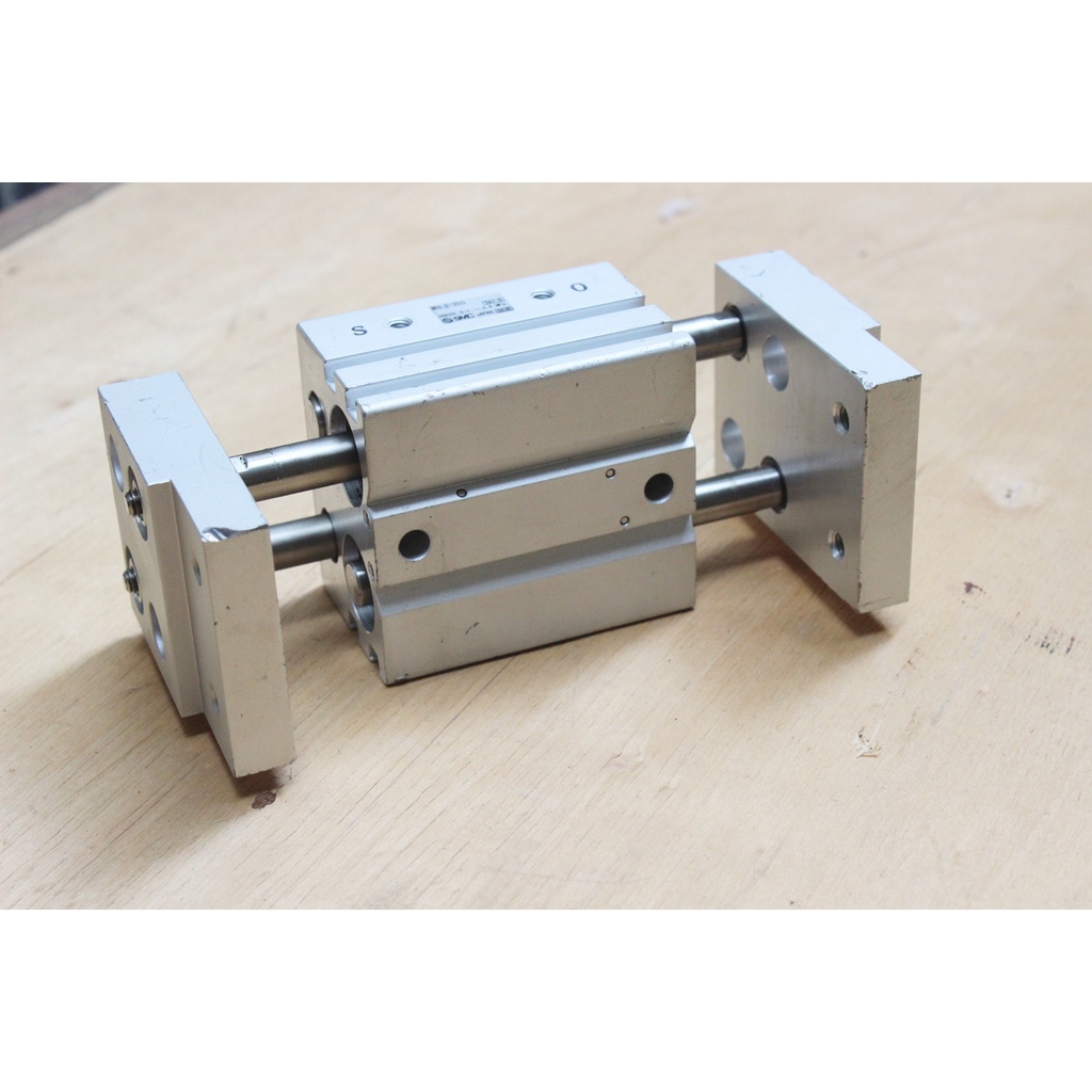 Xylanh kẹp SMC MHL2-20D - Hàng đã qua sử dụng