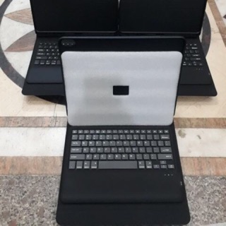 Bao da kèm bàn phím iPad pro 11inch 2018 chính hãng