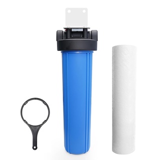 Bộ cốc lọc thô 20in