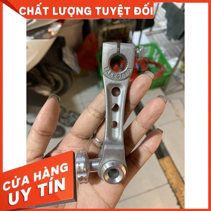 Càng thắng sau- trước chất liệu nhôm cnc mẫu Takegawa