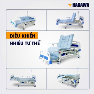 Giường Y Tế Tự Động Hakawa HK-D95