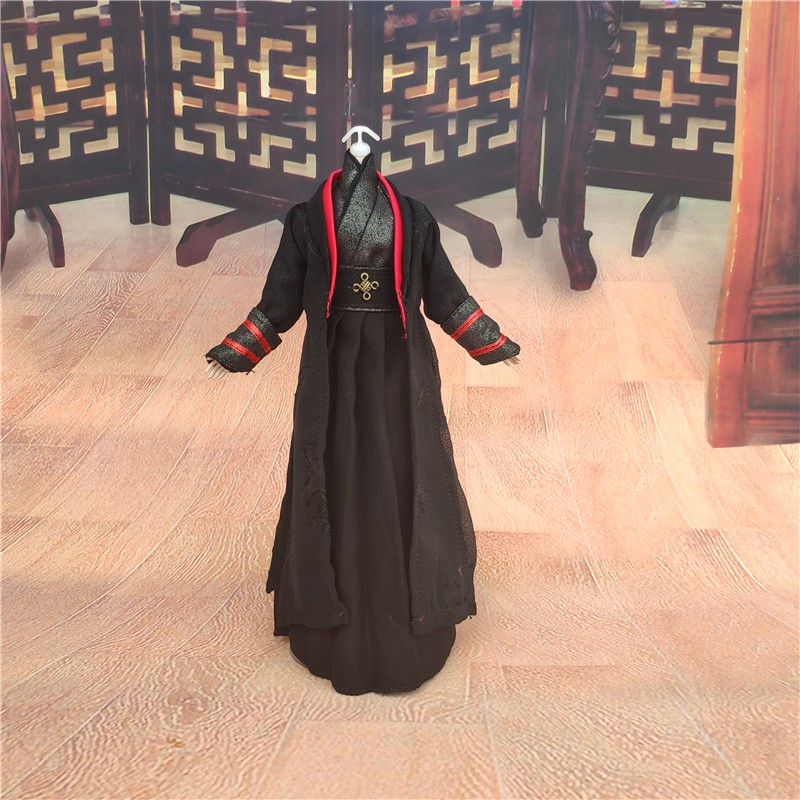 Hàng hiếm Quần áo cổ trang cho mô hình 1/6 12 inch 30 cm - Custom figure