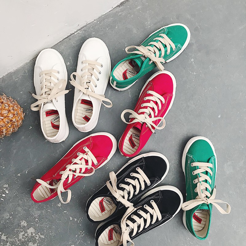 GIÀY SNEAKER ULZZANG THỜI TRANG NỮ - EMILYSHOP